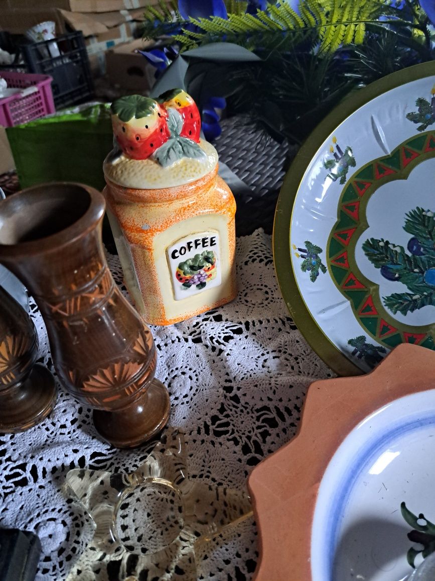 Mega paka szklo porcelana ceramika