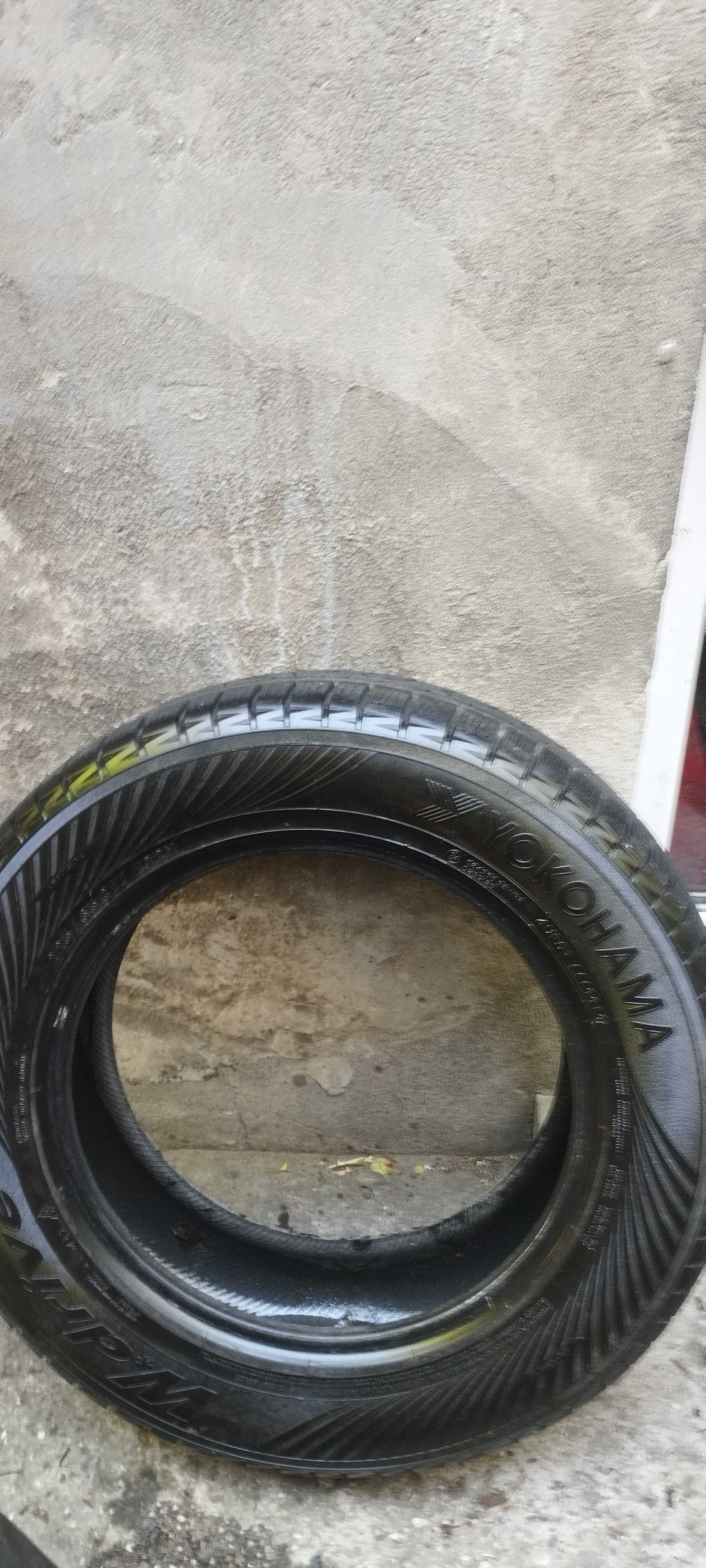 Opony zimowe Yokohama 225/65/R17