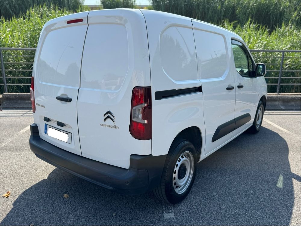 Citroën Berlingo 3 Lugares