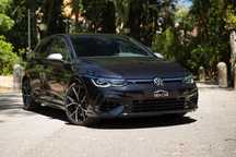 VW Golf 2.0 TSI R DSG