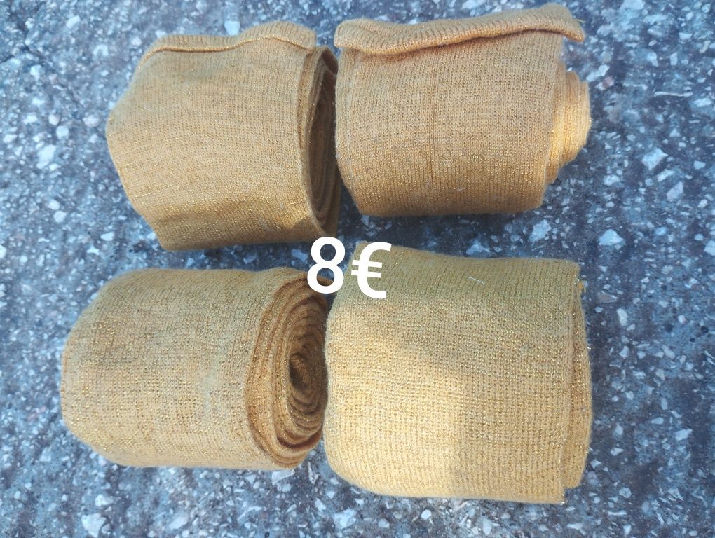 Vende se vários artigos de equitação