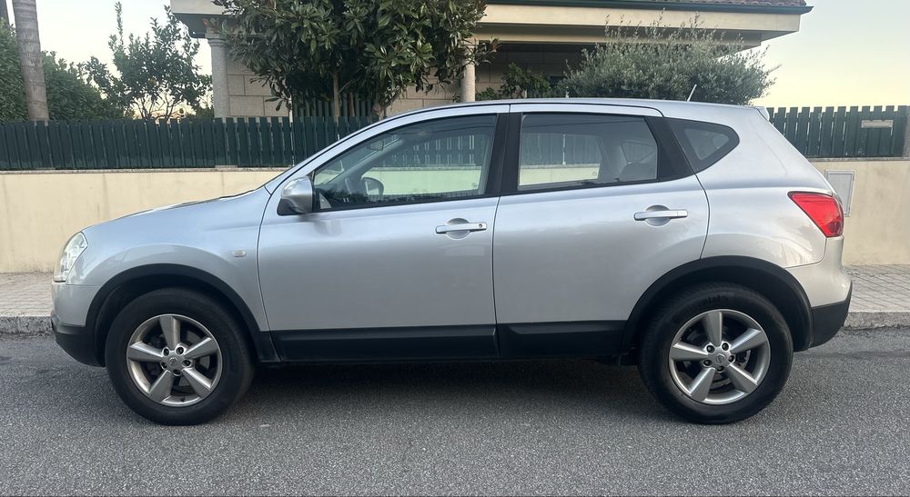 Nissan Qashqai  1.5 DCI 110 Cv Ano 2009 ( Nacional )