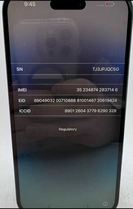 Системная плата Iphone 12/12mini/13pro max/14 pro max
