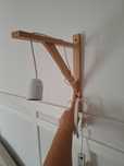Candeeiro artesanal