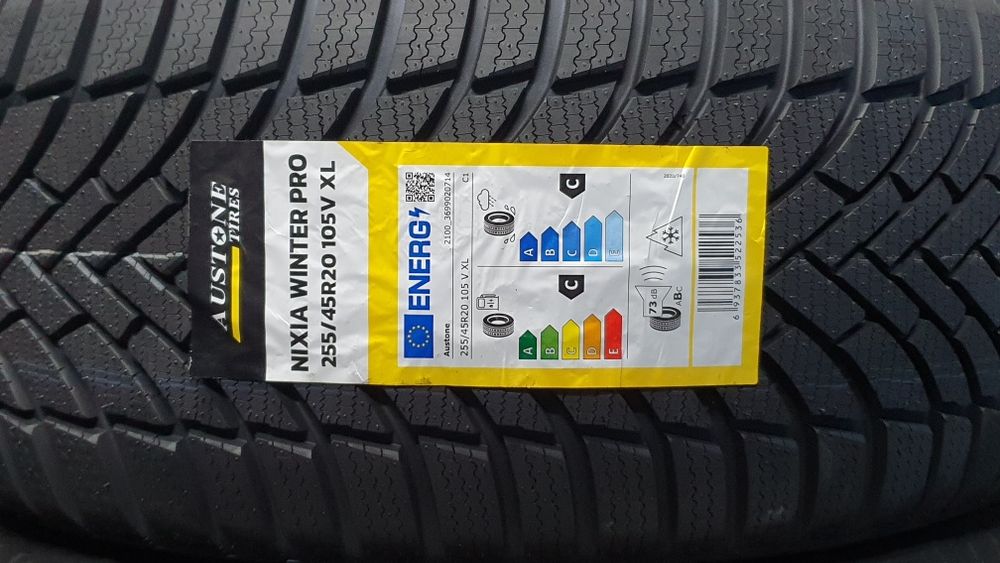 255/45 R20 NOWE opony zimowe Austone ! Zapraszam