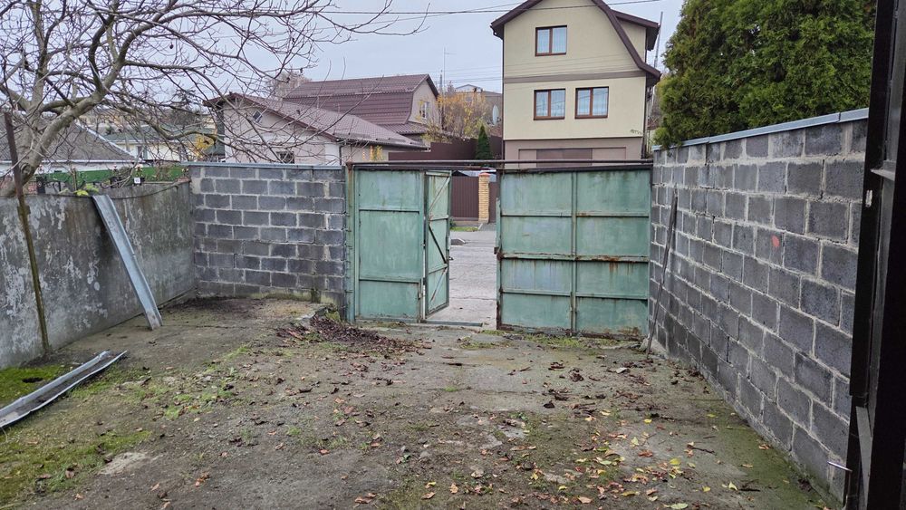 Оренда Гараж ( центр)