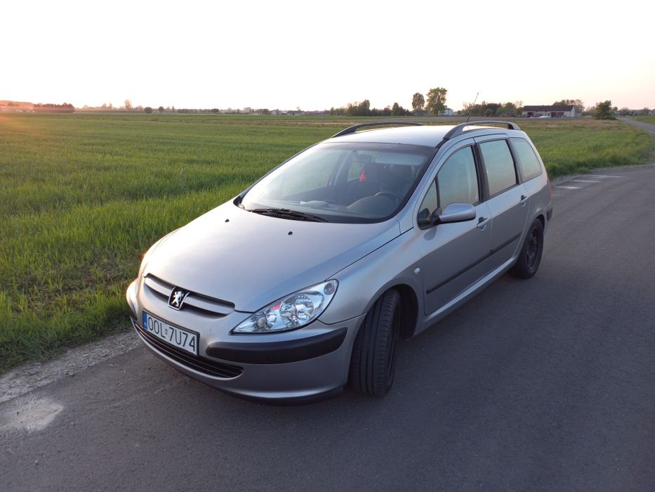 Peugeot 307 2.0 LPG