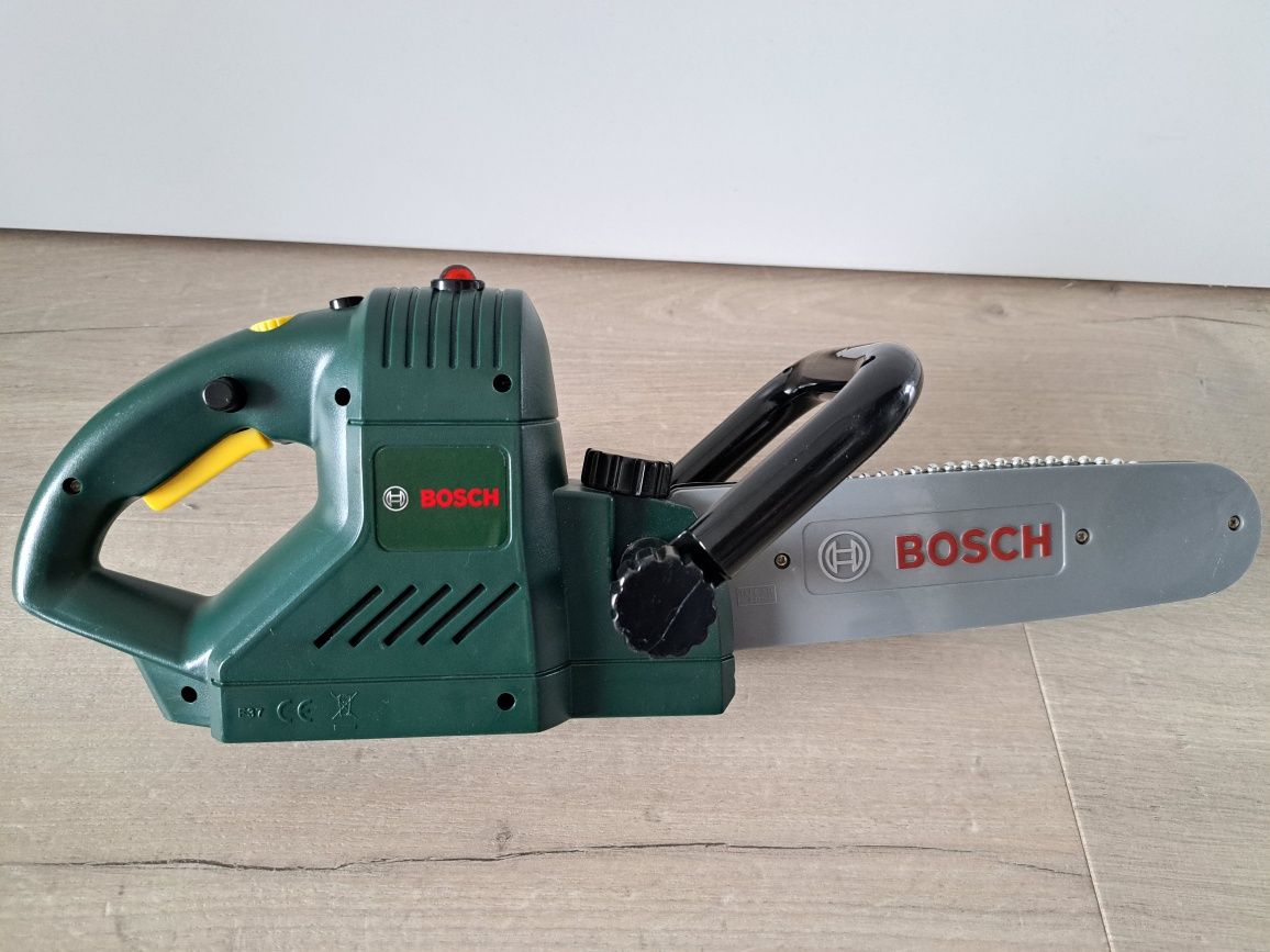 Piła łańcuchowa z akcesoriami Bosch KL8525
