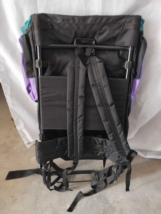 Mochila de campismo