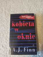 ,, Kobieta w oknie " A. J. Finn