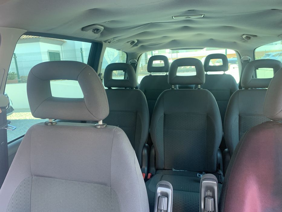 GRANDE MOTOR -7 lugares - Volkswagen sharan