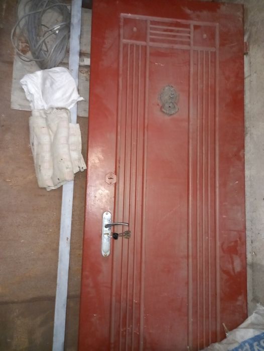 Дверь бронированная