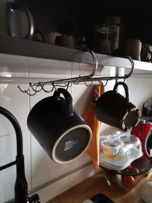 Suporte para Chávenas