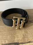 Pasek damski Tommy Hilfiger skórzany