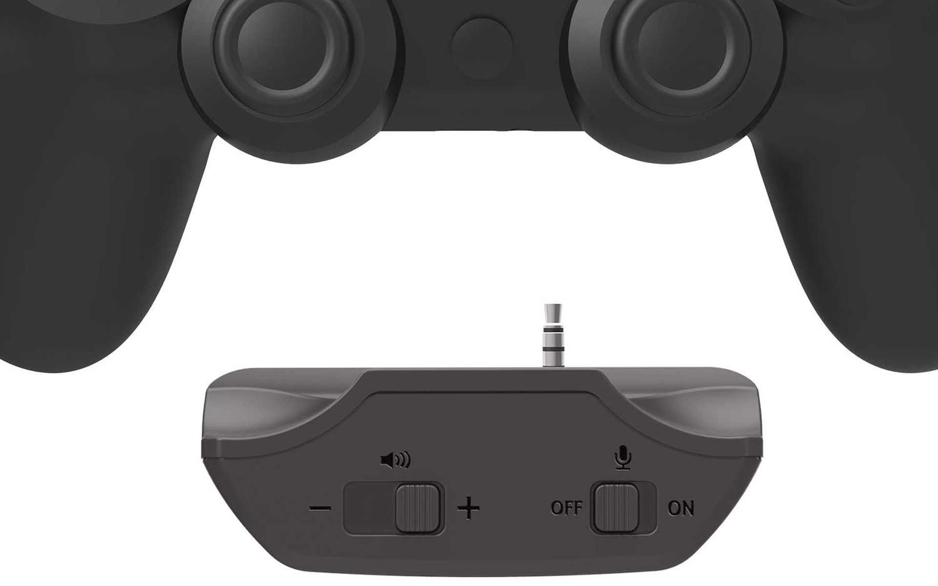 HORI Słuchawki Gaming Headset PRO PS5/PS4