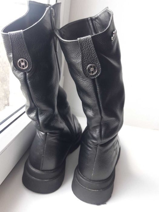 Зимові жіночі черевики