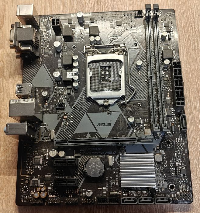 Материнства плата ASUS H310M-K R2.0