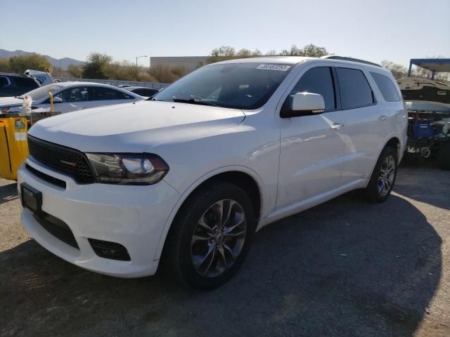 2019 DODGE DURANGO GT шкіра, повний привід