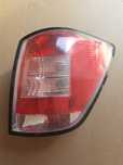 Opel Astra H Kombi Lampa Tył Prawa
