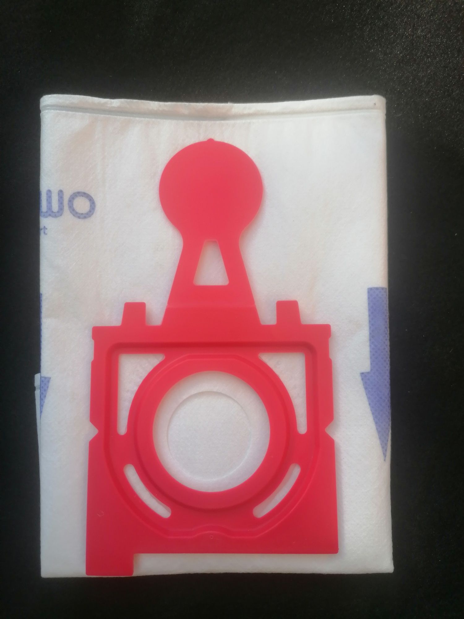 Worek do odkurzacza zelmer ZMB03K