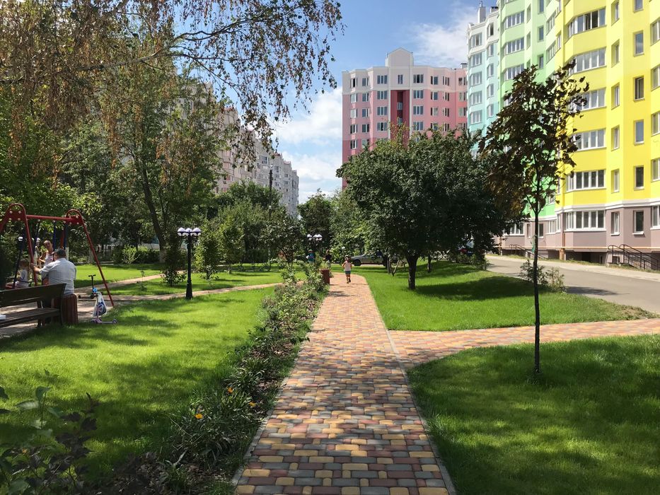 Акція! Однокімнатна квартира 48м2, Заселено будинок! Є Газ!без комісії