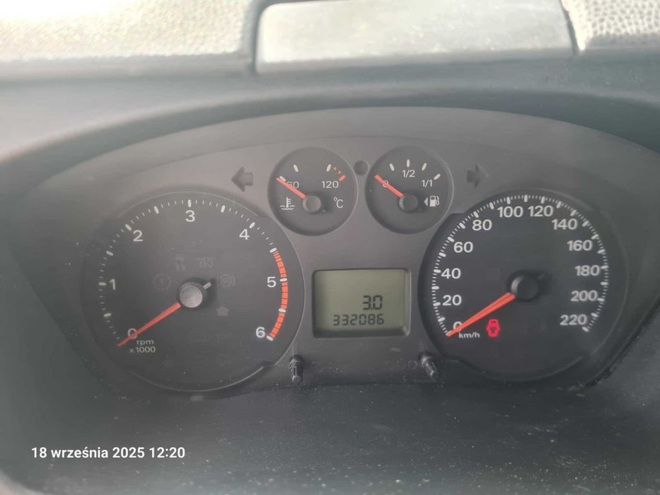 FORD TRANSIT ładny stan 2012r