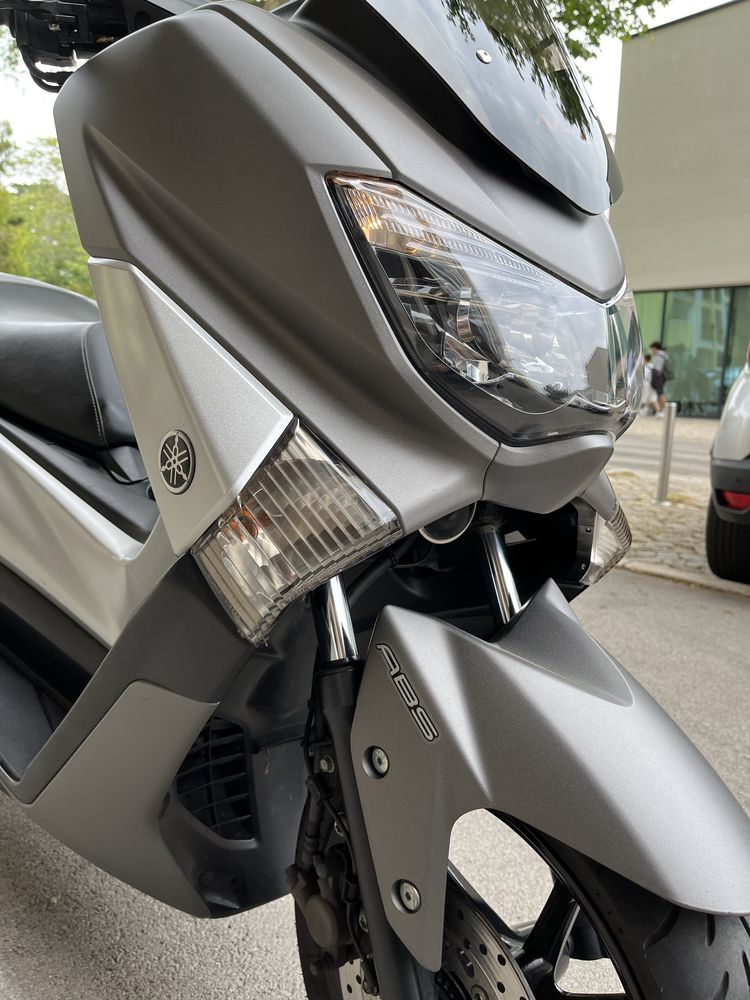 Yamaha nmax 125 de 2018