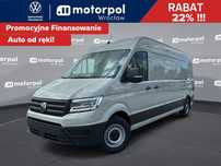Volkswagen Crafter 35 Furgon L4H3, 2.0BiTDI 177KM, 4490mm, Wysoki dach, r.o. 4490  35 Furgon L4H3, 2.0BiTDI 177KM, 4490mm, Wysoki dach, r.o. 4490