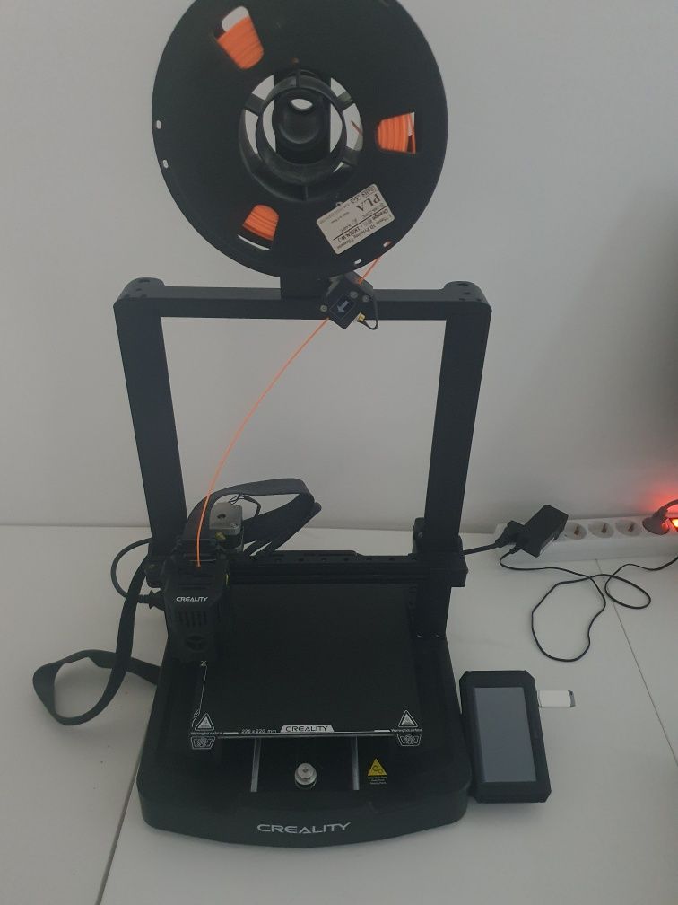 Impressora ED Creality Ender 3 V3 K3