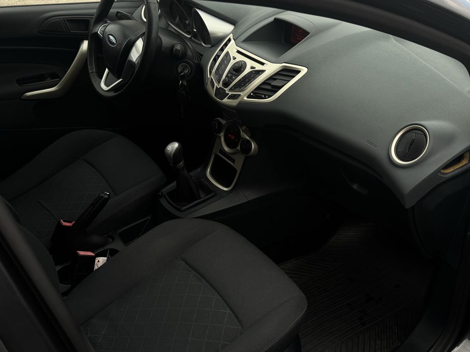 Ford Fiesta 1.4 benzyna Salon Polska Bezwypadkowy