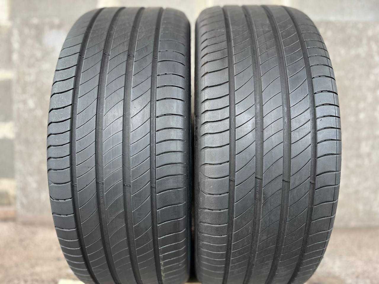 Шини б/в літні 235/50 R19 MICHELIN PRIMACY 4 5mm