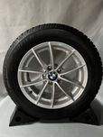 Felgi KOMPLET 5x120 BMW 17 cali X3 F25 X1 E60 E90 F31 F30 F10 ZIMOWE