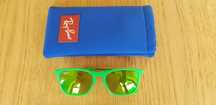 RAY BAN Kids RJ 9061S okulary przeciwsłoneczne