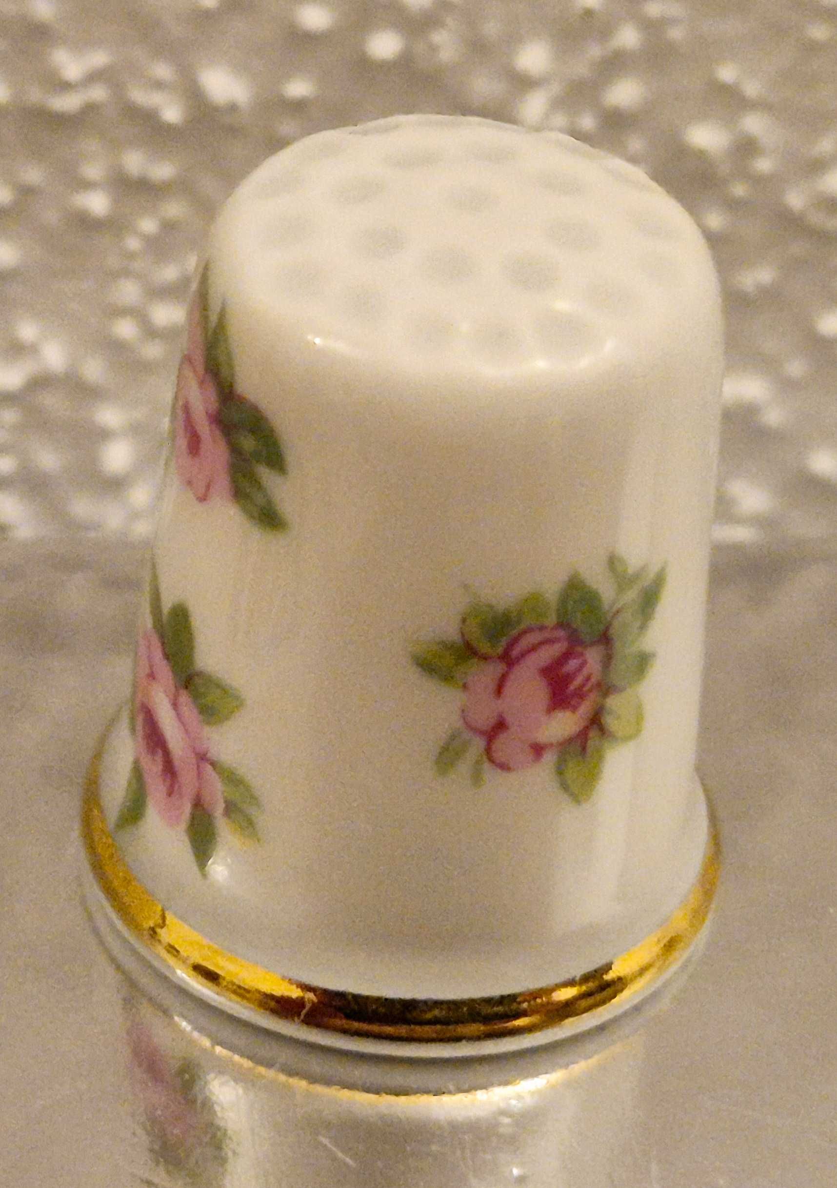 Naparstek kolekcjonerski Haviland Limoges