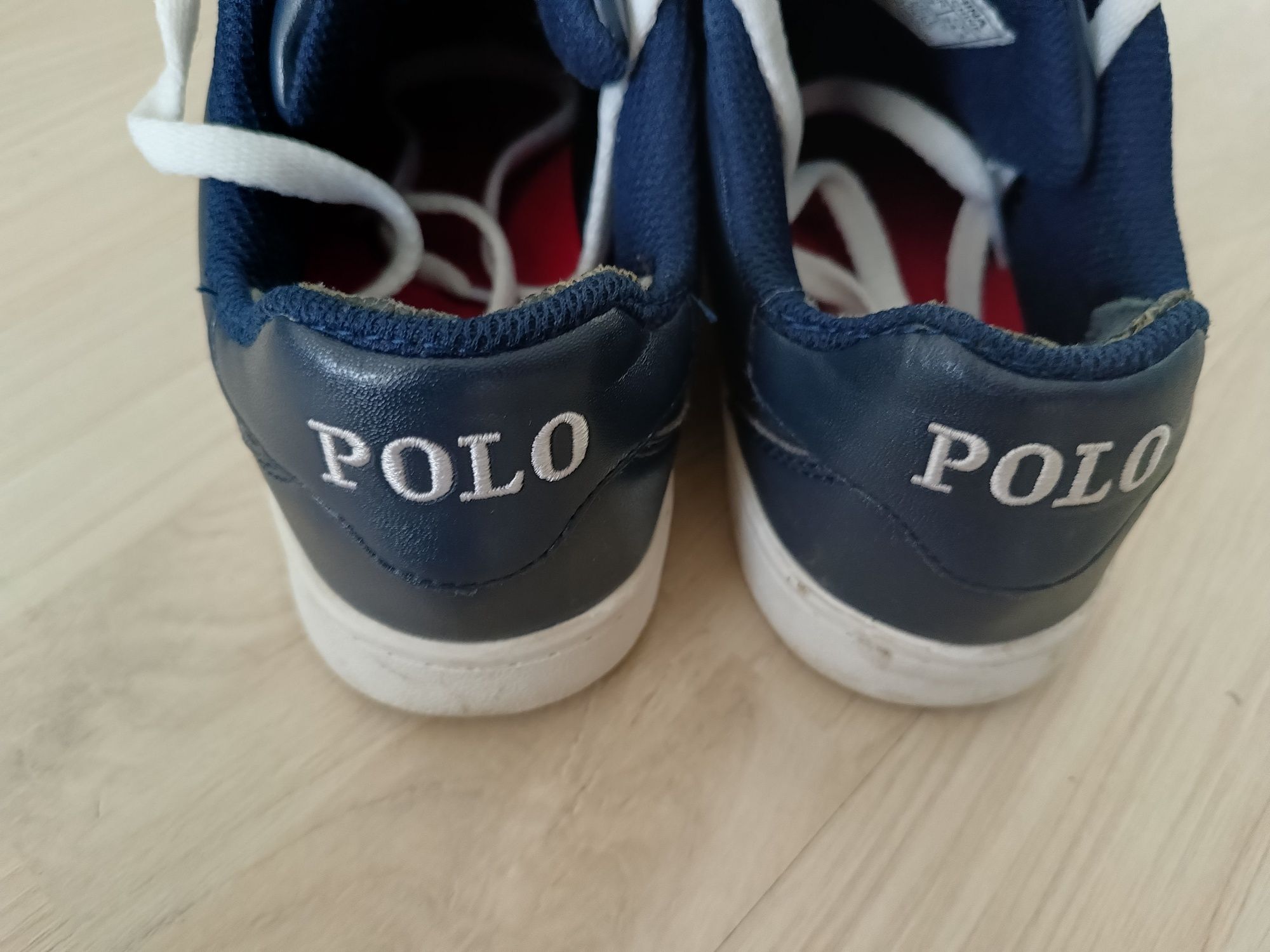 Buty trampki adidasy Polo Ralph Lauren 37