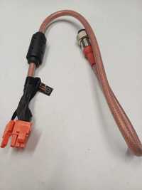 kabel do zasilacza modularnego 6+2 pin