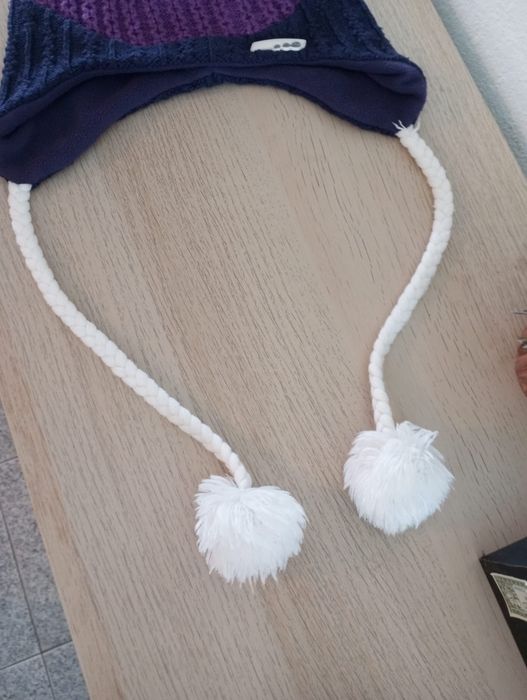 Gorro Vintage Tamanho S/M