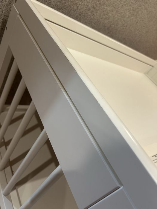 Przewijak Ikea z poduszka