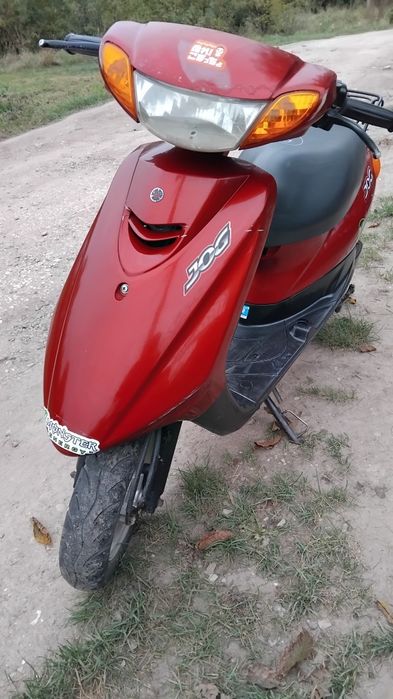 Ямаха джоґ са 36 + є доставка
