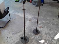 Lamp Stands – Set of 2