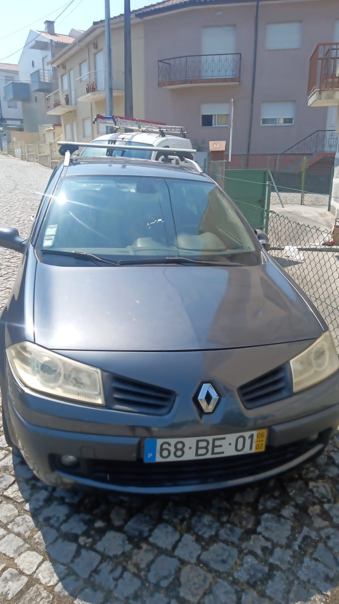 Carrinha Megane 2006