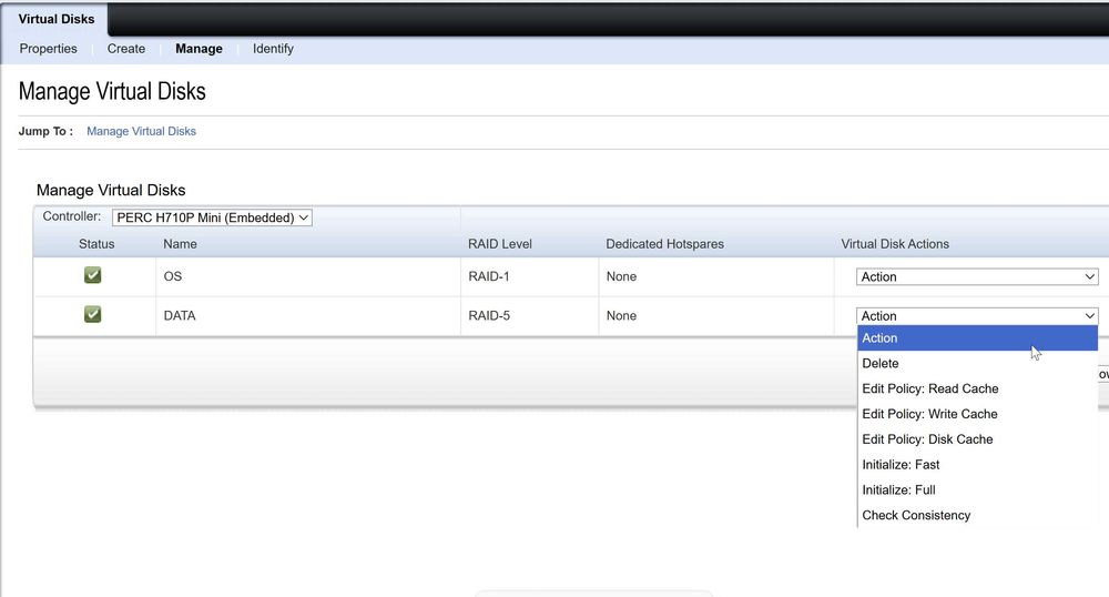 Servidor Dell PowerEdge R620
