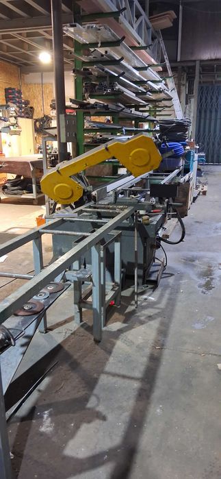 serra de corte hidraulica maki-mak