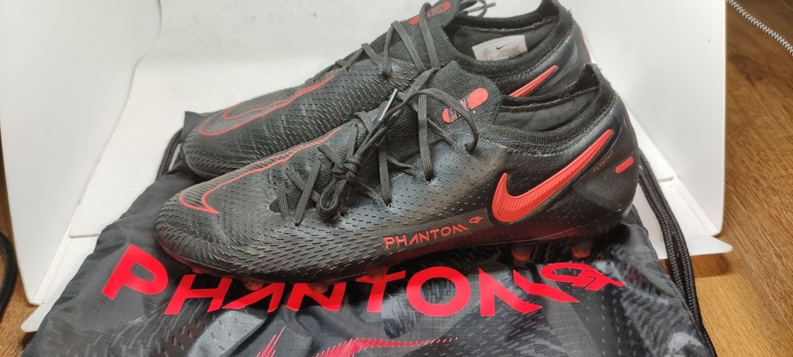 Używ korki profesjonalne Nike Phantom GT Elite AG-PRO r. 42 gwarancją