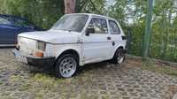 Mamuch Fiat 126 pali