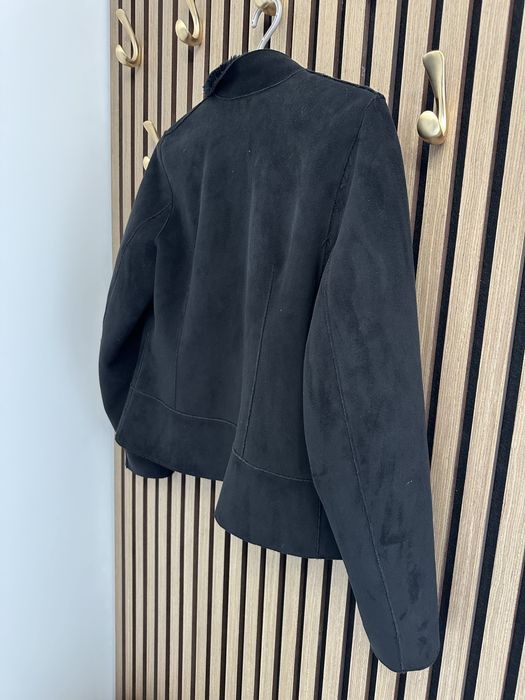 Дублянка з хутром усередині