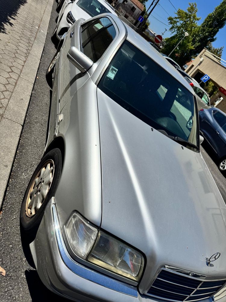 Mercedes c220cdi