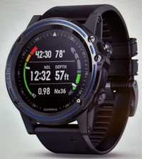 Garmin Descent Mk1 komputer nurkowy 51mm czarny nowy