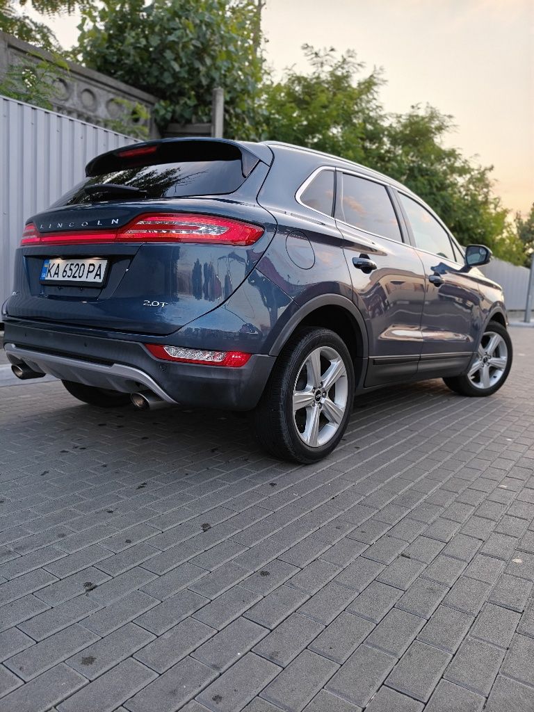 Lincoln MKC 2018 рік, 2.0T ecoboost, 245 к.с., FWD, АКПП, бензин, Київ