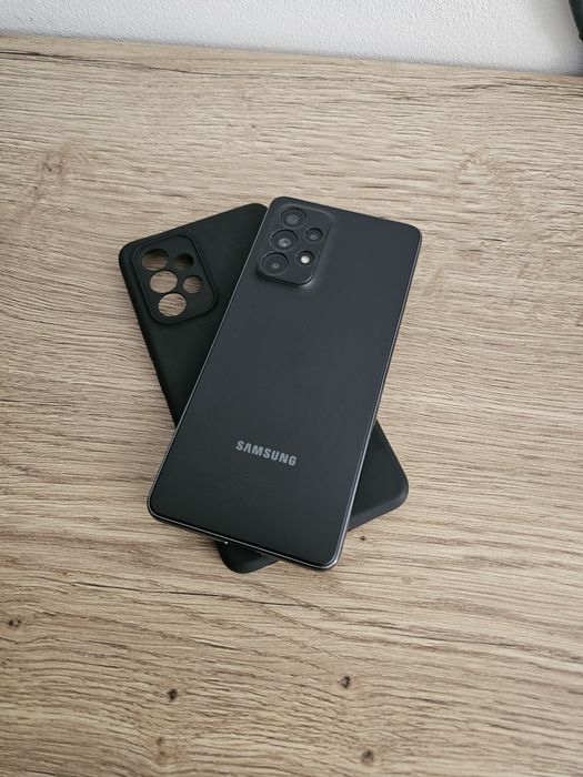 Samsung Galaxy A53 5G 128GB + 64GB com garantia até 2030